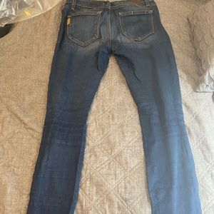 Paige Verdugo Ultra Skinny Jeans